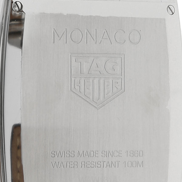 Reloj Tag Heuer para caballero modelo Monaco.