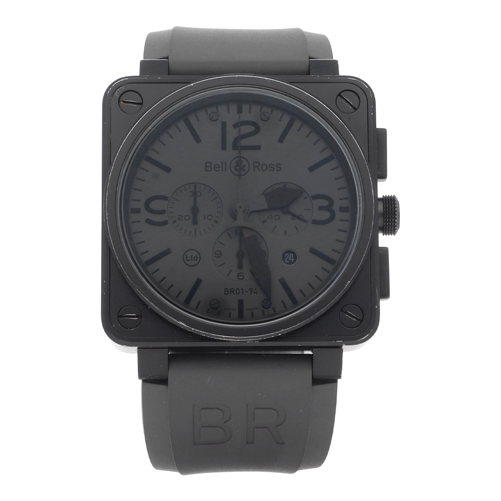Reloj Bell Ross para caballero modelo BR – Nacional Monte