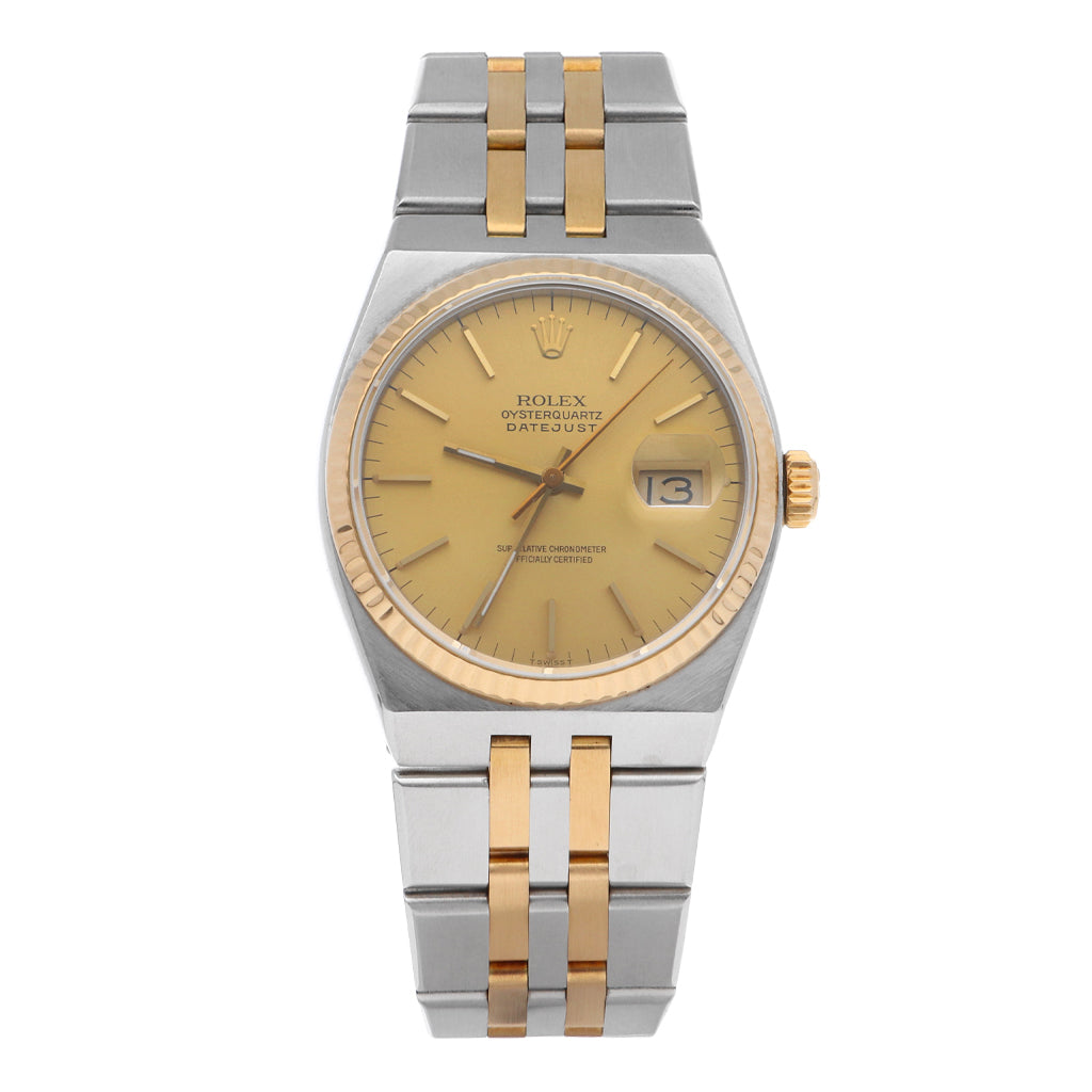 Rolex quartz precio sale