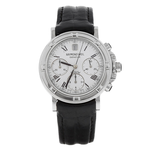 Reloj Raymond Weil para caballero modelo Parsifal.