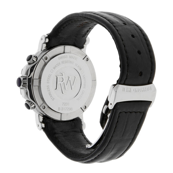 Reloj Raymond Weil para caballero modelo Parsifal.