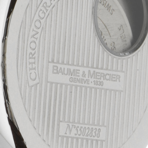 Reloj Baume & Mercier para caballero modelo Classima Executive.