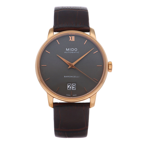 Reloj Mido para caballero modelo Baroncelli.