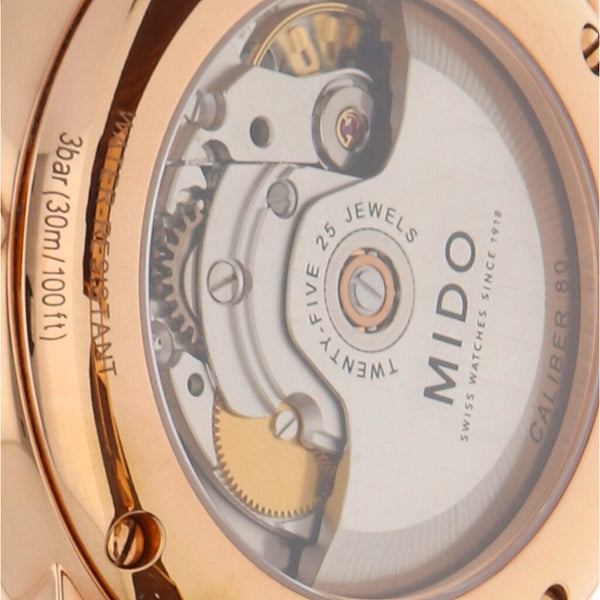 Reloj Mido para caballero modelo Baroncelli.