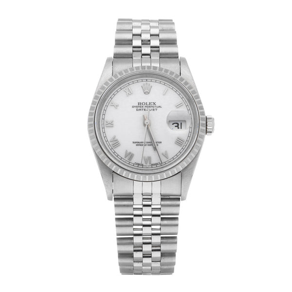 Reloj Rolex para caballero modelo Oyster Perpetual.