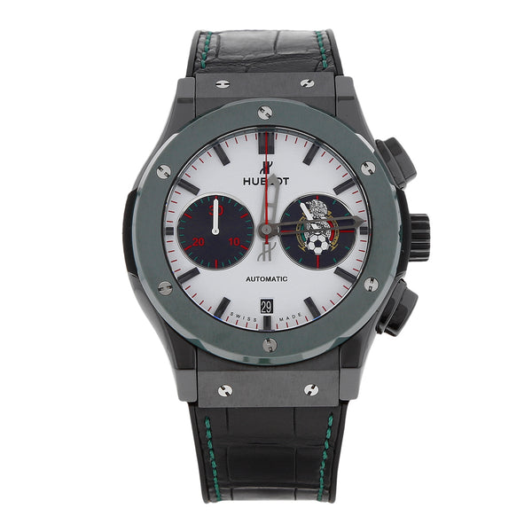 Reloj Hublot para caballero modelo Classic Fusion.