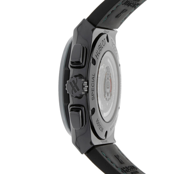 Reloj Hublot para caballero modelo Classic Fusion.