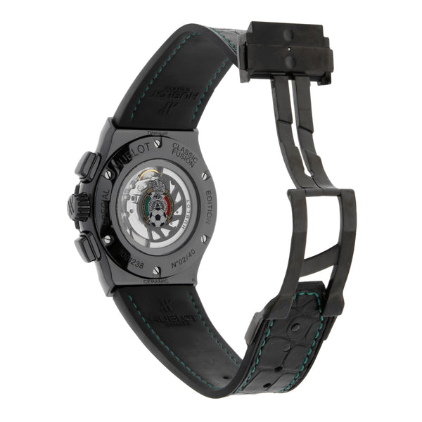 Reloj Hublot para caballero modelo Classic Fusion.