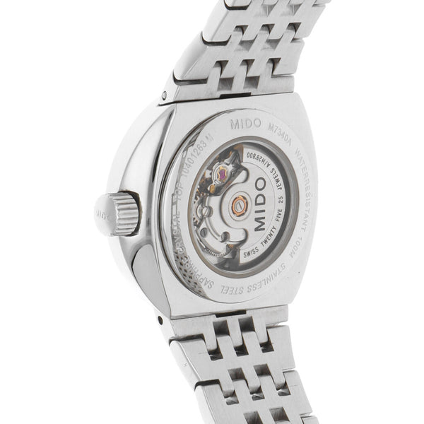 Reloj Mido para dama modelo All Dial Lady Diamond.