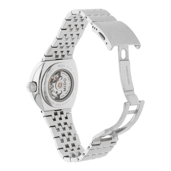 Reloj Mido para dama modelo All Dial Lady Diamond.