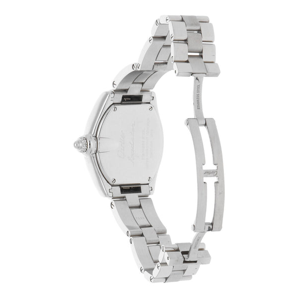 Reloj Cartier para dama modelo Roadster.