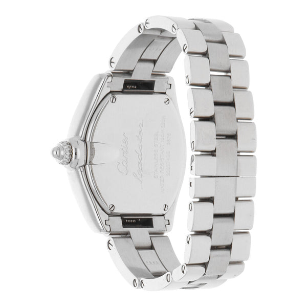 Reloj Cartier para dama modelo Roadster.