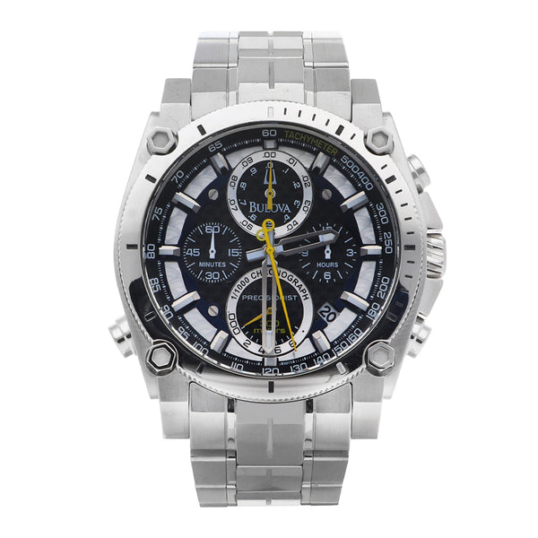 Reloj Bulova para caballero modelo Precisionist.