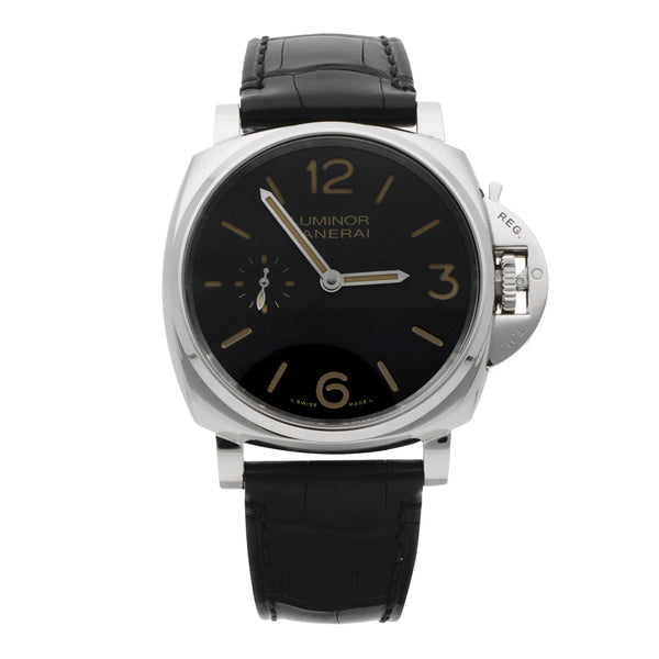 Reloj Panerai para caballero modelo Luminor.