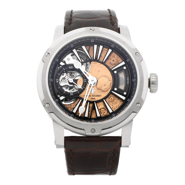 Reloj Louis Moinet para caballero modelo Mars.