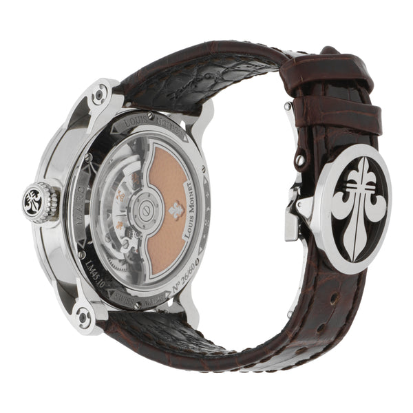 Reloj Louis Moinet para caballero modelo Mars.