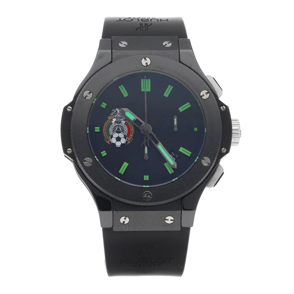 Reloj Hublot para caballero modelo Big Bang.