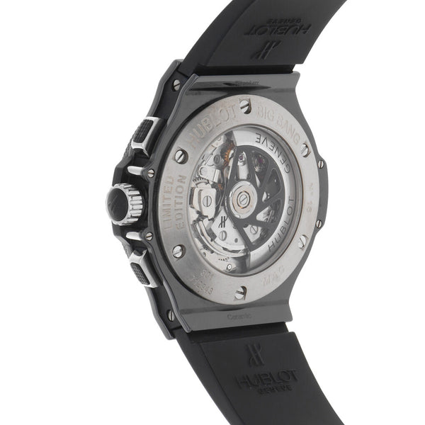 Reloj Hublot para caballero modelo Big Bang.