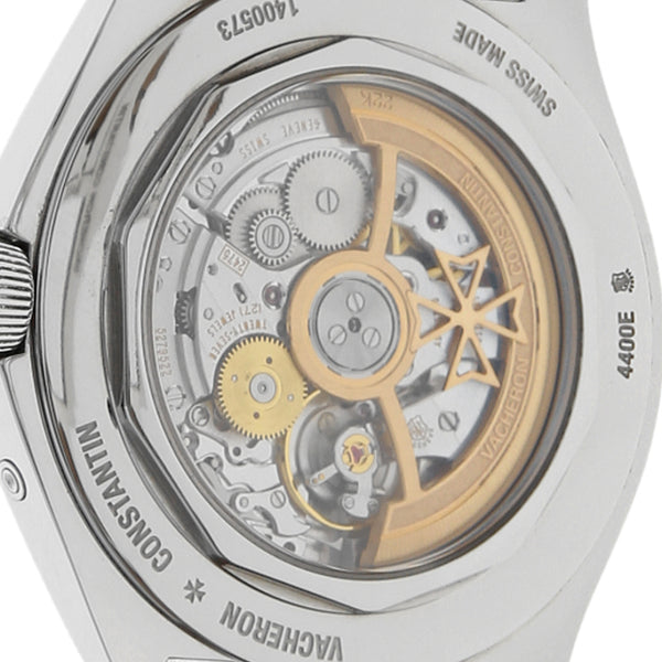 Reloj Vacheron Constantin para caballero modelo Fiftysix Day-Date.