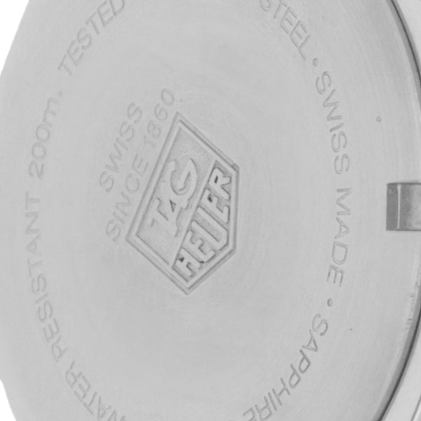 Reloj Tag Heuer para dama modelo Fórmula 1.