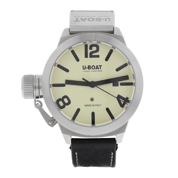 Reloj U-Boat para caballero modelo Classico.