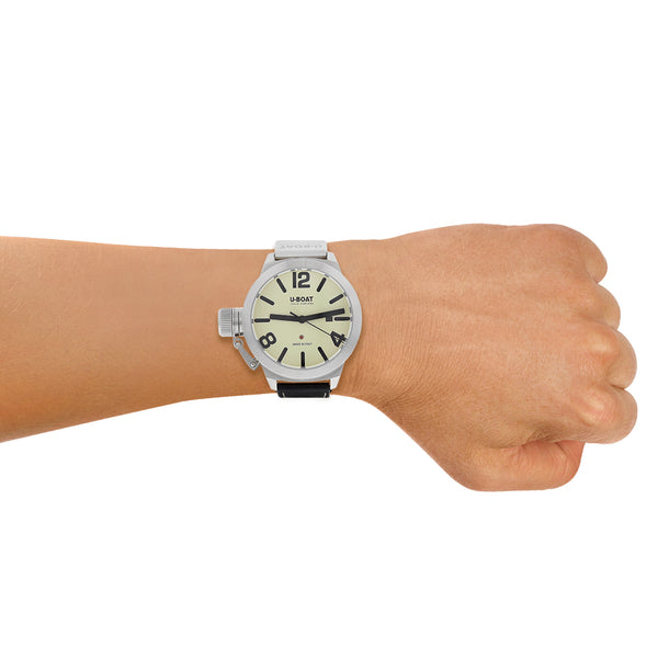 Reloj U-Boat para caballero modelo Classico.