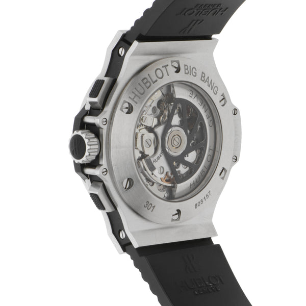 Reloj Hublot para caballero modelo Big Bang.