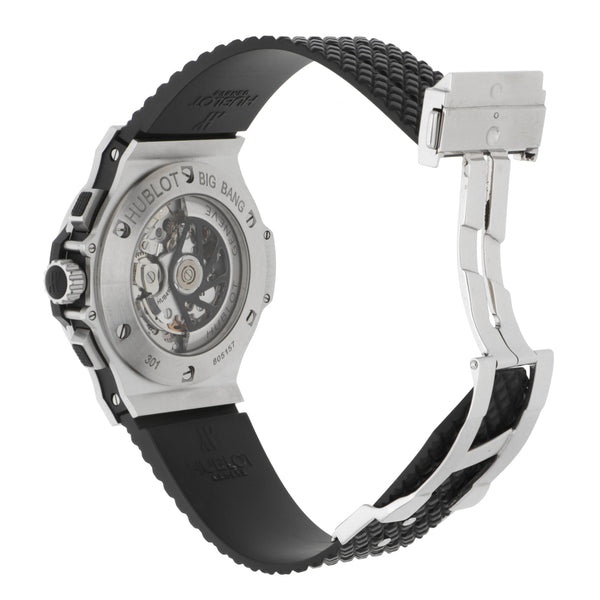 Reloj Hublot para caballero modelo Big Bang.