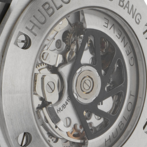 Reloj Hublot para caballero modelo Big Bang.