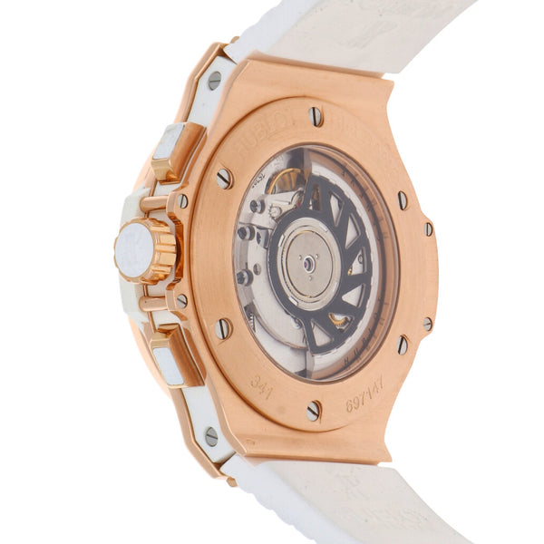 Reloj Hublot para caballero modelo Big Bang.