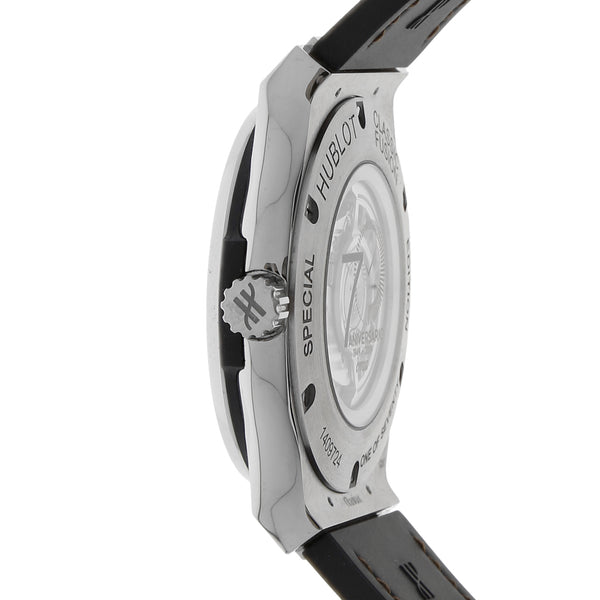 Reloj Hublot para caballero modelo Classic Fusion.