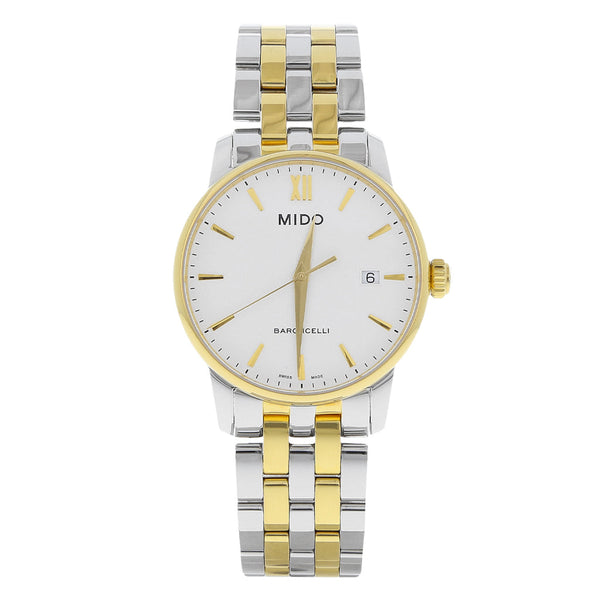 Reloj Mido para caballero modelo Baroncelli.