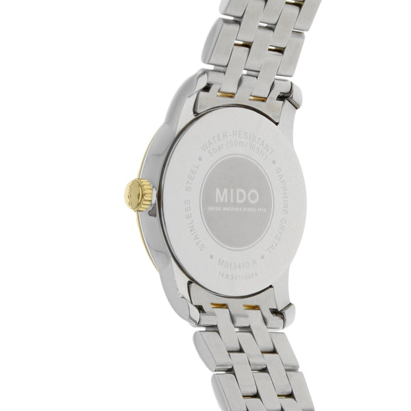 Reloj Mido para caballero modelo Baroncelli.