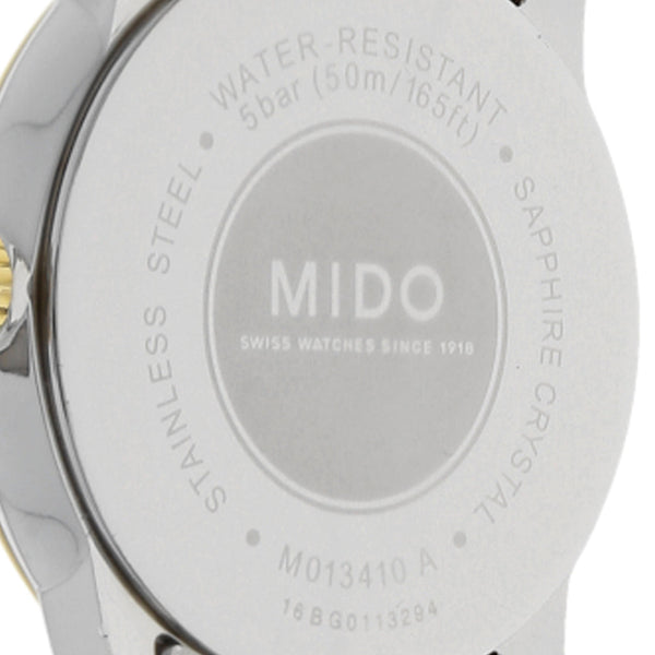 Reloj Mido para caballero modelo Baroncelli.