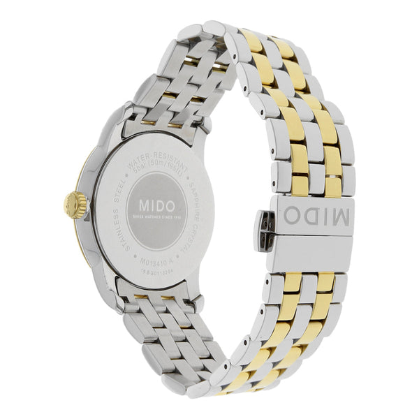 Reloj Mido para caballero modelo Baroncelli.