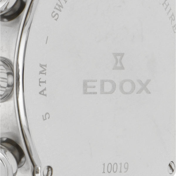 Reloj Edox para dama modelo Royal Lady Chronograph.