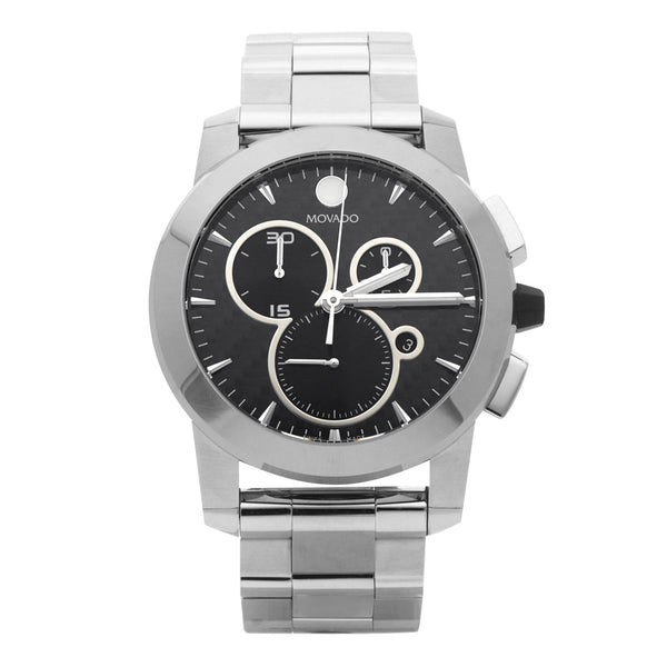 Reloj Movado para caballero modelo Vizio.