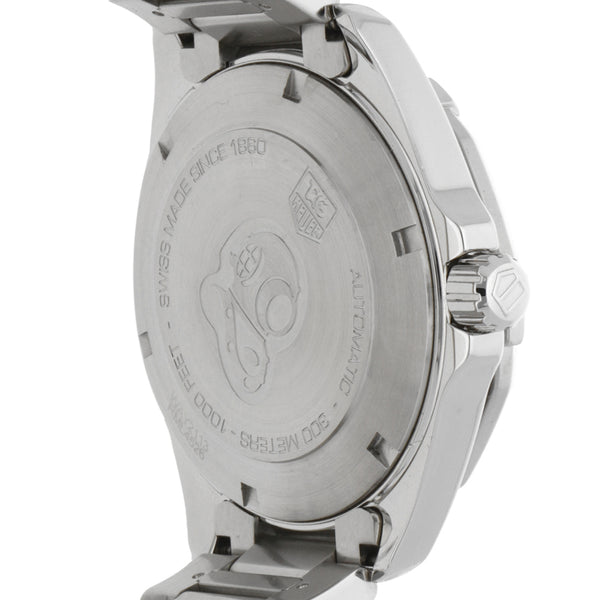 Reloj Tag Heuer para caballero modelo Aquaracer Calibre 5.