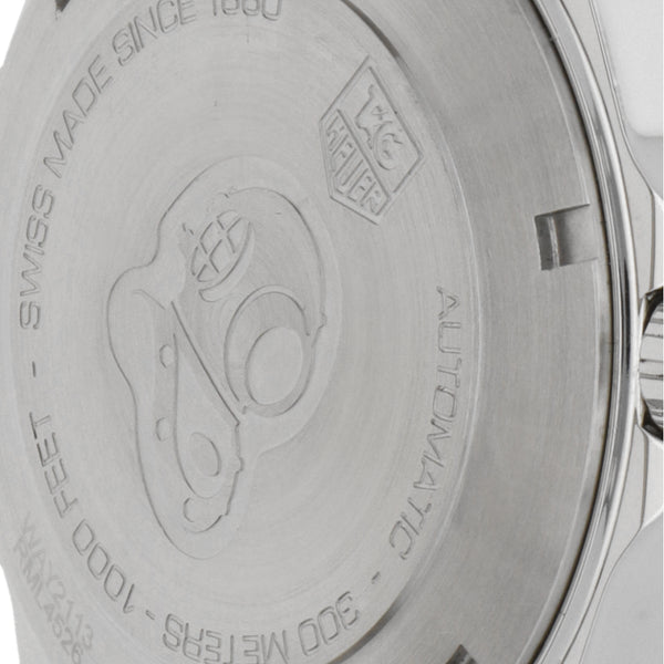 Reloj Tag Heuer para caballero modelo Aquaracer Calibre 5.