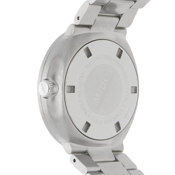 Reloj Mido para caballero modelo Commander DatoDay.