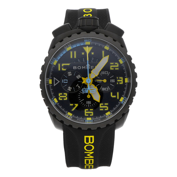 Reloj Bomberg para caballero modelo Bolt-68.