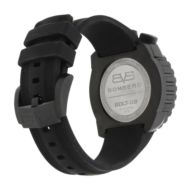 Reloj Bomberg para caballero modelo Bolt-68.