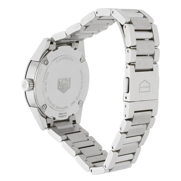 Reloj Tag Heuer para caballero/unisex modelo Carrera.