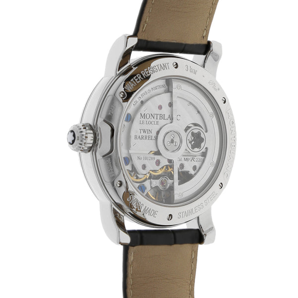 Reloj Montblanc para caballero modelo Nicolas Rieussec.