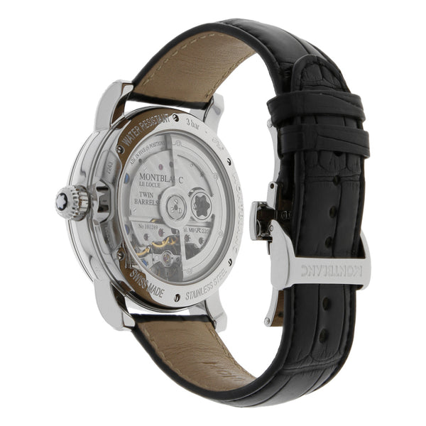 Reloj Montblanc para caballero modelo Nicolas Rieussec.