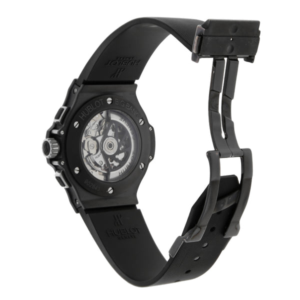 Reloj Hublot para caballero modelo Big Bang.