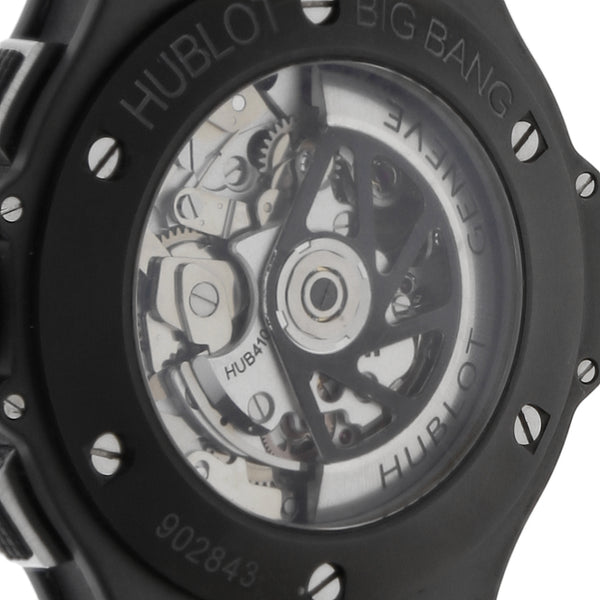 Reloj Hublot para caballero modelo Big Bang.