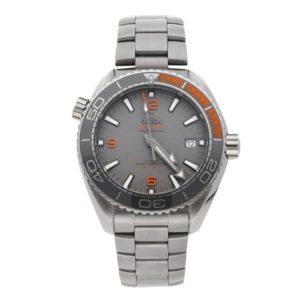 Reloj Omega para caballero modelo Seamaster Planet Ocean.