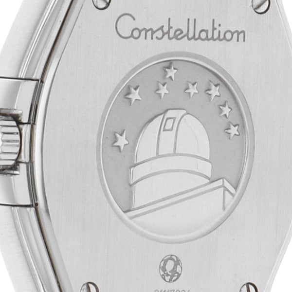 Reloj Omega para dama modelo Constellation.