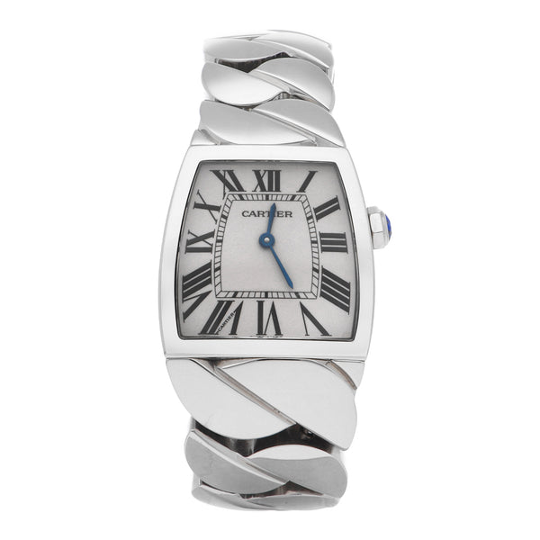 Reloj Cartier para dama modelo La Doña.